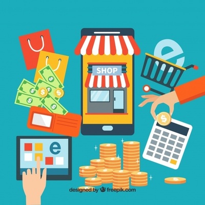 Timeline: Historia del comercio