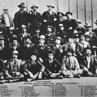 Timeline: Johnson County War