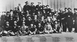 Timeline: Johnson County War