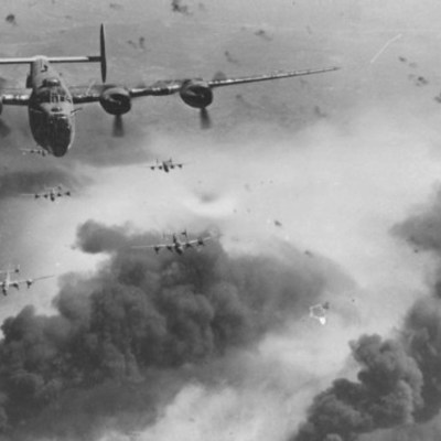 Timeline: Katie Hill World War Two Timeline