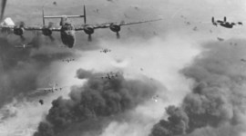 Timeline: Katie Hill World War Two Timeline