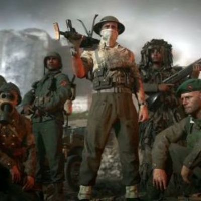 Timeline: Camden Young WWII