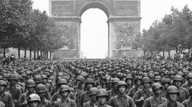 Timeline: Aiden Bostick's ww2 timeline