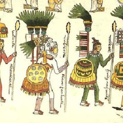 Timeline: Cultura Mixteca,  "Ñuu Savi" (Pueblo de la lluvia)