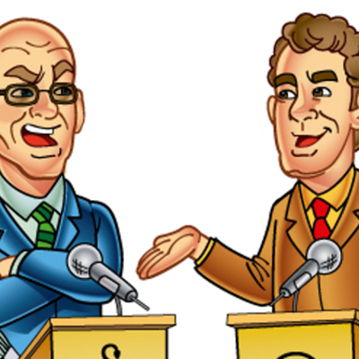 Timeline: LA ARGUMENTACIÓN, sustento y defiendo mis ideas.