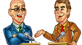 Timeline: LA ARGUMENTACIÓN, sustento y defiendo mis ideas.