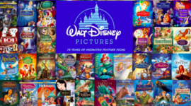 Timeline: Disney Movies 1940-2017
