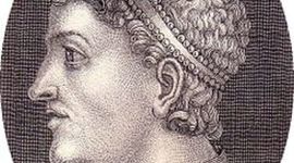 Timeline: Eventos Teodosio el Grande.