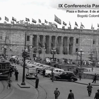 Timeline: Movimientos culturales Bogotá Siglo XX