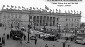 Timeline: Movimientos culturales Bogotá Siglo XX