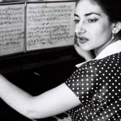 Timeline: Μαρία Κάλλας