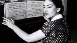 Timeline: Μαρία Κάλλας