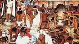 Timeline: Los Zapotecas "El Pueblo de las Nubes"