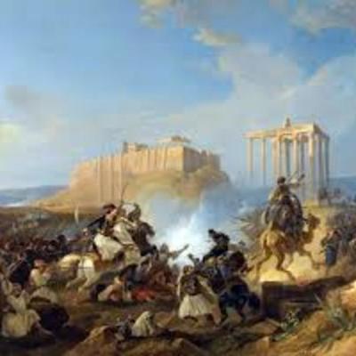 Timeline: Ήρωες Επανάστασης 1821