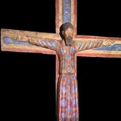 Timeline: Cristo en el arte occidental