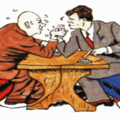 Timeline: The cold war