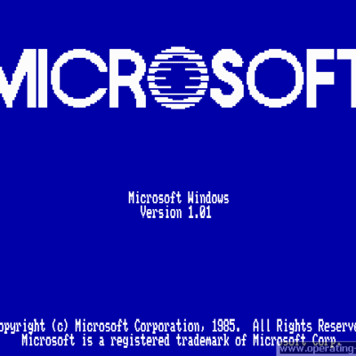 Timeline: The Evolution Of Windows