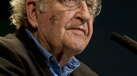 Timeline: Noam Chomsky