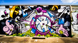 Timeline: The History of Street Art