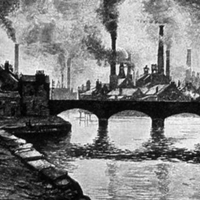 Timeline: Industrial Revolution