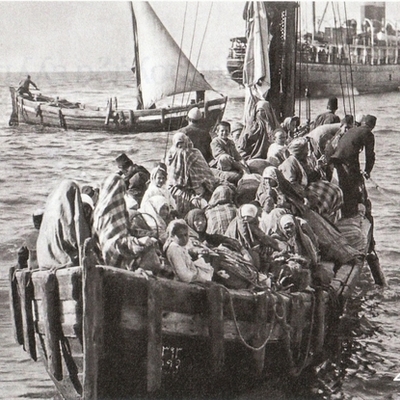 Timeline: The history of immigrants and refugees in Greece