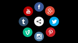 Timeline: Social Media Platforms