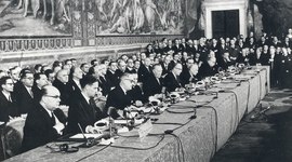 Timeline: Post-war Europe Timeline