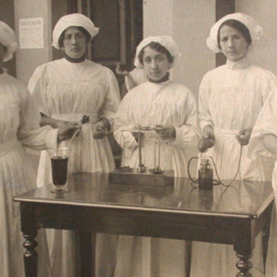 Timeline: Historia de la medicina