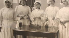 Timeline: Historia de la medicina