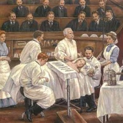Timeline: Historia de la medicina