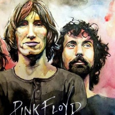 Timeline: Pink Floyd (Δισκογραφία)
