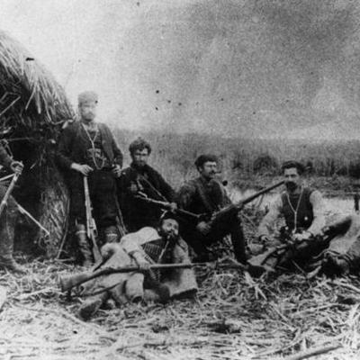 Timeline: Χρονικό Μακεδονικού Αγώνα