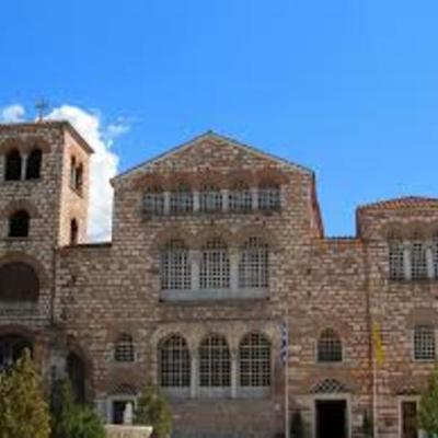 Timeline: Ιερός Ναός Αγίου Δημητρίου Θεσσαλονίκης