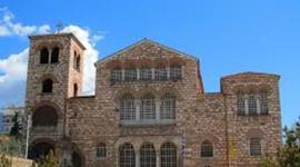 Timeline: Ιερός Ναός Αγίου Δημητρίου Θεσσαλονίκης