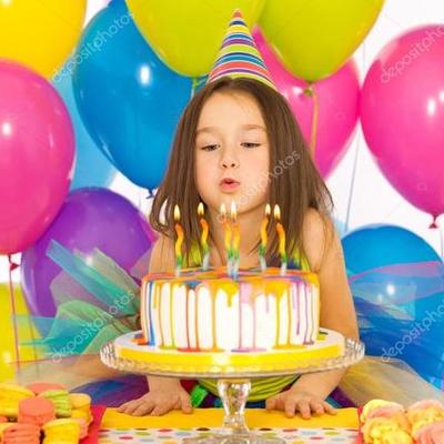 Timeline: mi cumpleaños