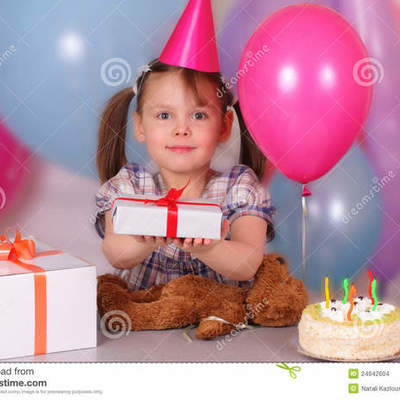 Timeline: el cumpleaños de mi hermana