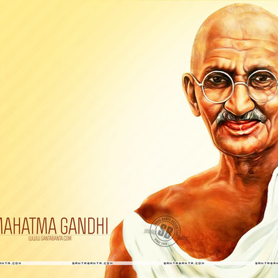 Timeline: Mahatma Gandhi