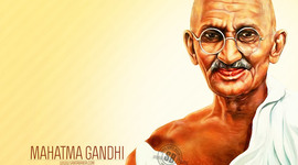 Timeline: Mahatma Gandhi