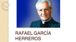 Timeline: HISTORIA PADRE RAFAEL GARCIA-HERRERO UNDA