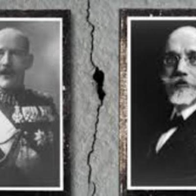 Timeline: Εθνικός Διχασμός