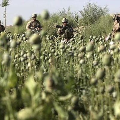 Timeline: Western Propaganda