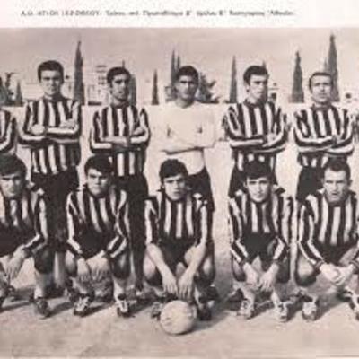 Timeline: Το ποδόσφαιρο στην Ελλάδα