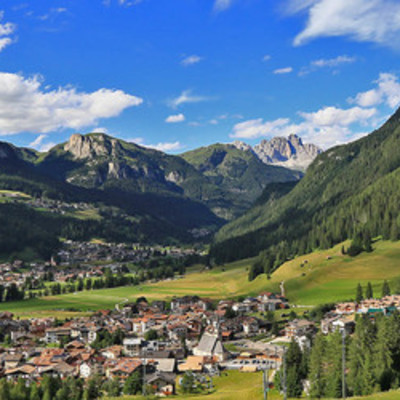 Timeline: Val di fassa