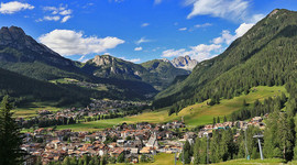 Timeline: Val di fassa