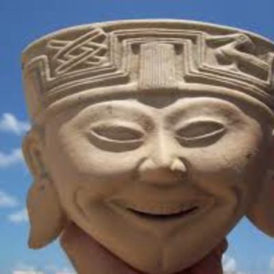 Timeline: Cultura TOTONACA