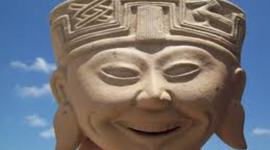 Timeline: Cultura TOTONACA