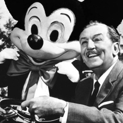 Timeline: Walt Disney
