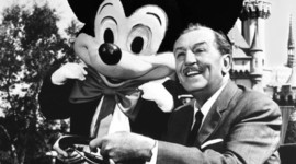 Timeline: Walt Disney