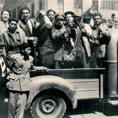 Timeline: Contrarrevolución (1956-1960)