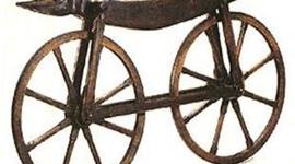 Timeline: The first bike ever made